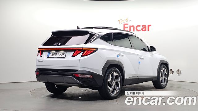 Hyundai Tucson 2021 — photo 2