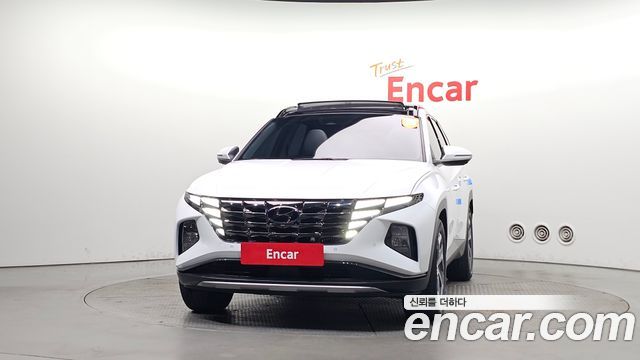 Hyundai Tucson 2021 — photo 3