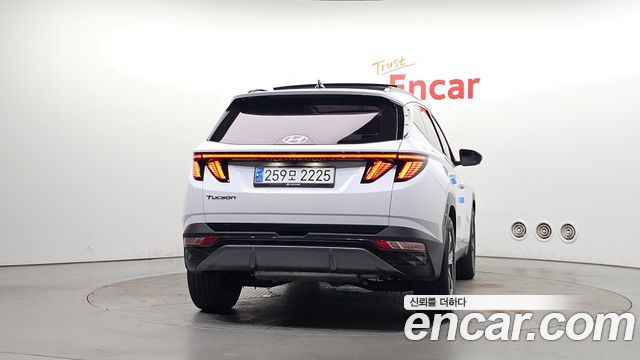 Hyundai Tucson 2021 — photo 4