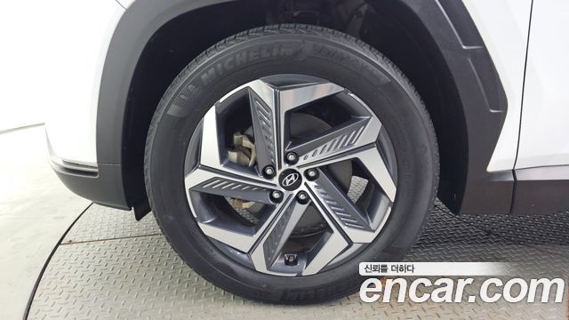 Hyundai Tucson 2021 — photo 5