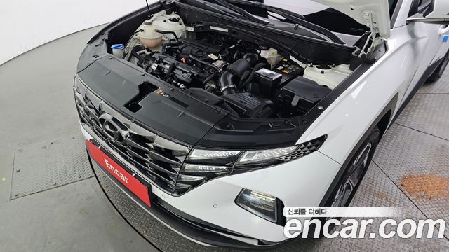 Hyundai Tucson 2021 — photo 6