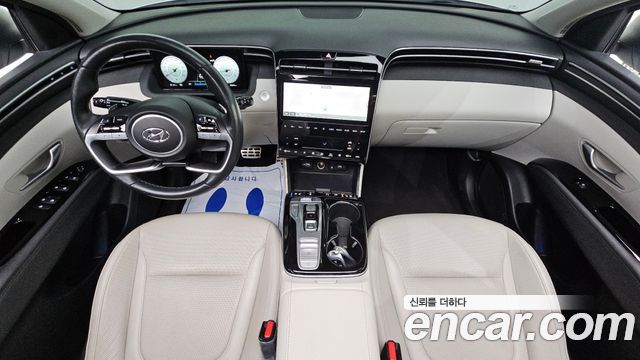 Hyundai Tucson 2021 — photo 10