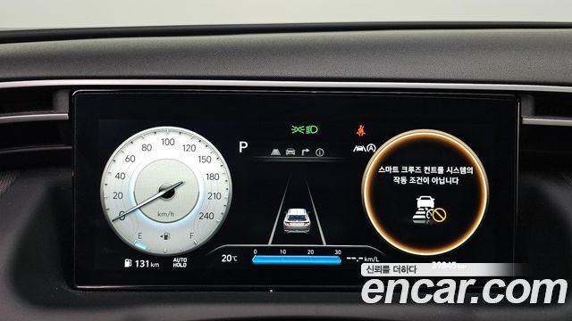 Hyundai Tucson 2021 — photo 11