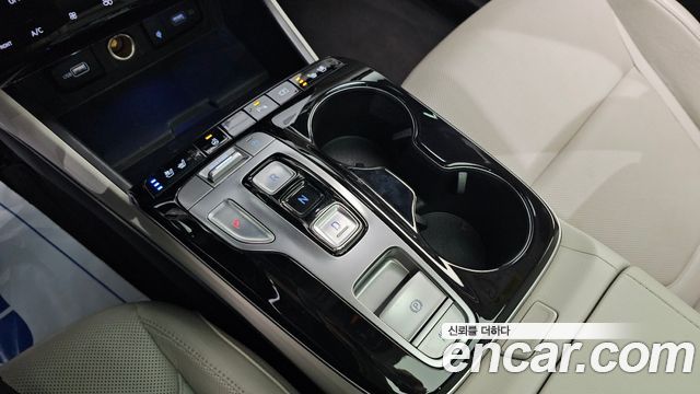 Hyundai Tucson 2021 — photo 12
