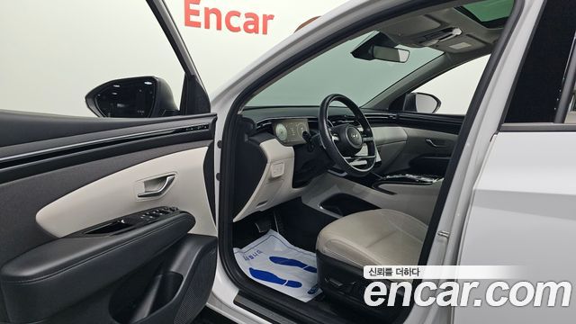 Hyundai Tucson 2021 — photo 13