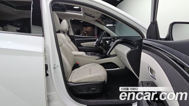 Hyundai Tucson 2021 — photo 17