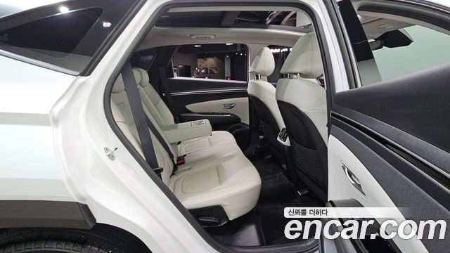 Hyundai Tucson 2021 — photo 18