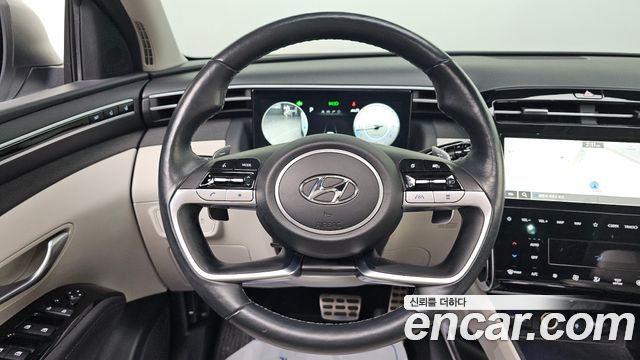 Hyundai Tucson 2021 — photo 23