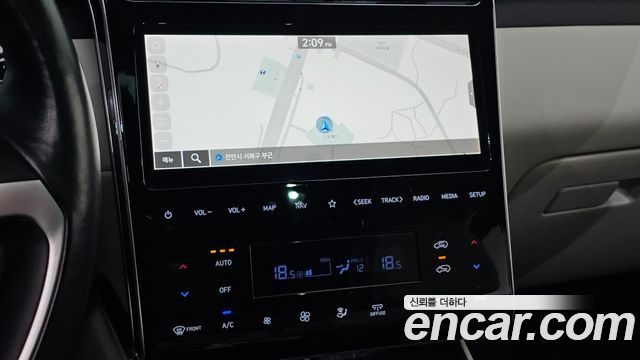 Hyundai Tucson 2021 — photo 25