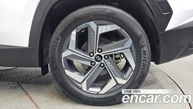 Hyundai Tucson 2021 — photo 7