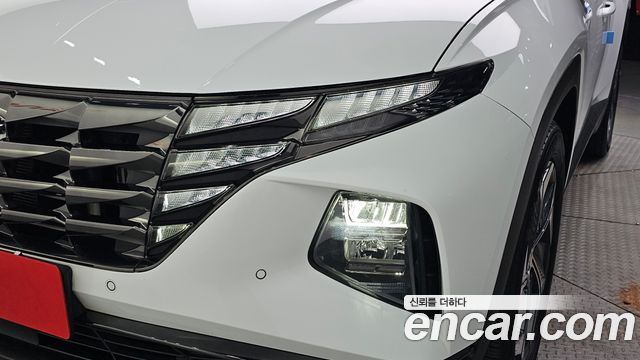 Hyundai Tucson 2021 — photo 8