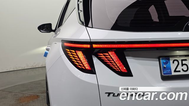 Hyundai Tucson 2021 — photo 9
