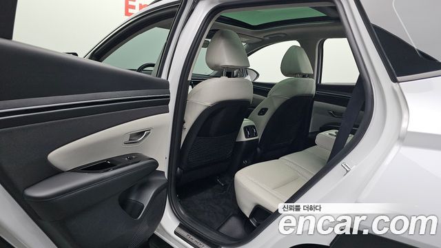 Hyundai Tucson 2021 — photo 16