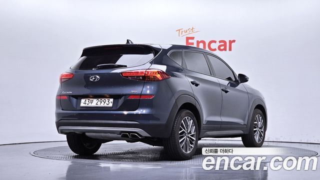Hyundai Tucson 2019 — photo 2