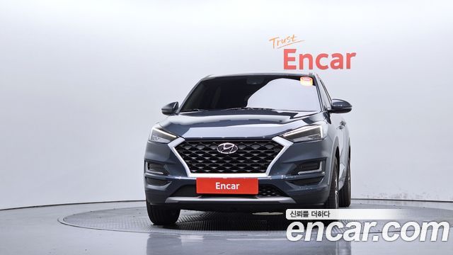 Hyundai Tucson 2019 — photo 3