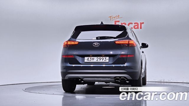 Hyundai Tucson 2019 — photo 4