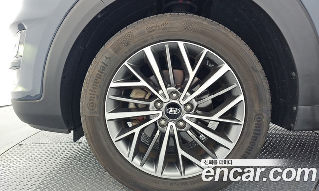 Hyundai Tucson 2019 — photo 5