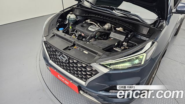 Hyundai Tucson 2019 — photo 6