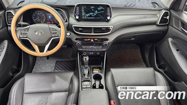 Hyundai Tucson 2019 — photo 10