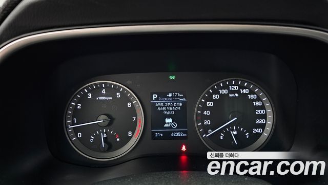 Hyundai Tucson 2019 — photo 11