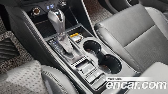 Hyundai Tucson 2019 — photo 12