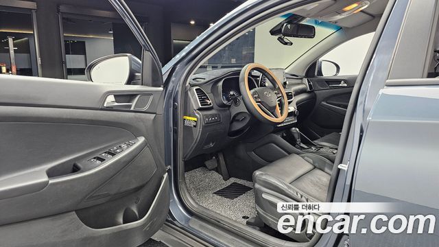 Hyundai Tucson 2019 — photo 13