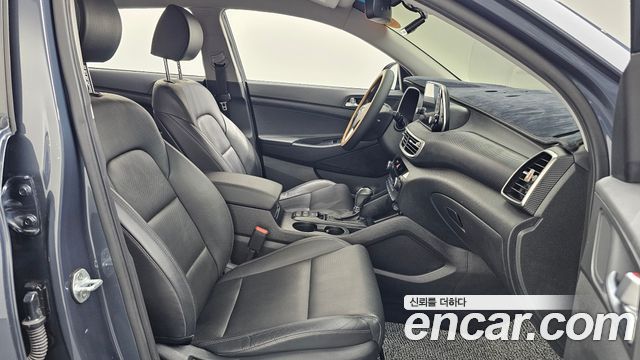 Hyundai Tucson 2019 — photo 17