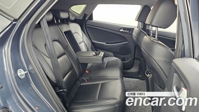 Hyundai Tucson 2019 — photo 18