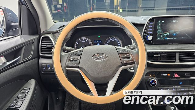 Hyundai Tucson 2019 — photo 19