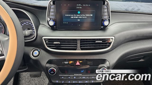 Hyundai Tucson 2019 — photo 20