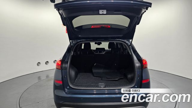 Hyundai Tucson 2019 — photo 26