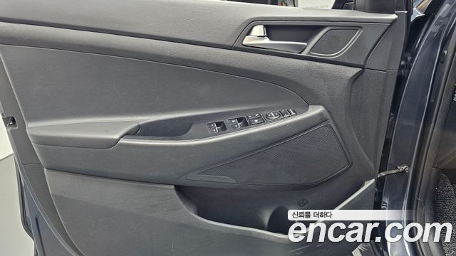 Hyundai Tucson 2019 — photo 14