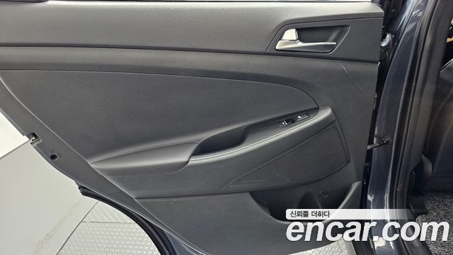 Hyundai Tucson 2019 — photo 15