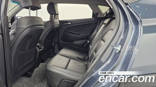 Hyundai Tucson 2019 — photo 16