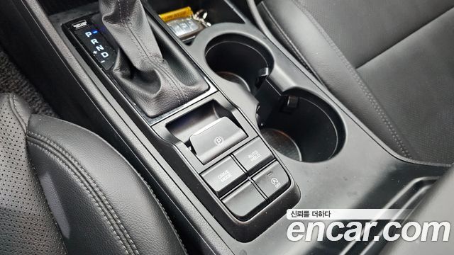 Hyundai Tucson 2019 — photo 32