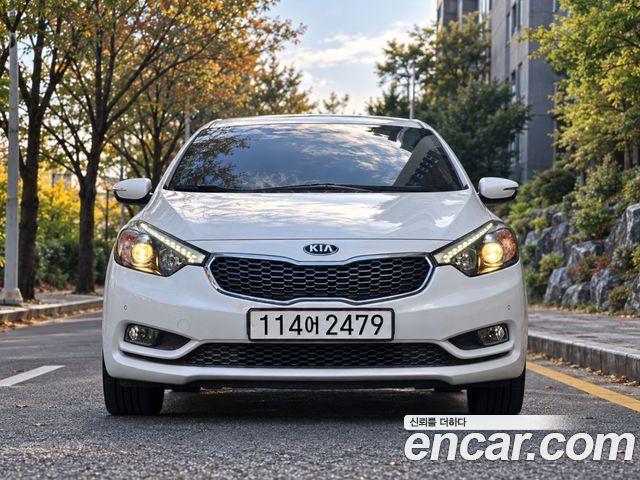 Kia K3 2015 — photo 2