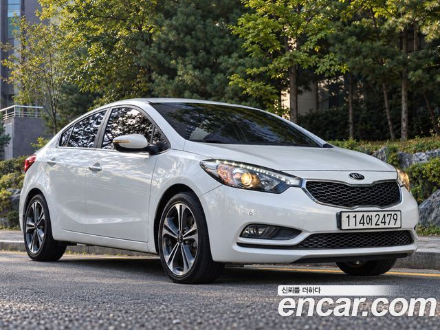 Kia K3 2015 — photo 3