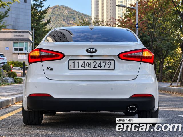 Kia K3 2015 — photo 5