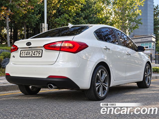 Kia K3 2015 — photo 6