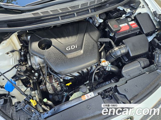 Kia K3 2015 — photo 20