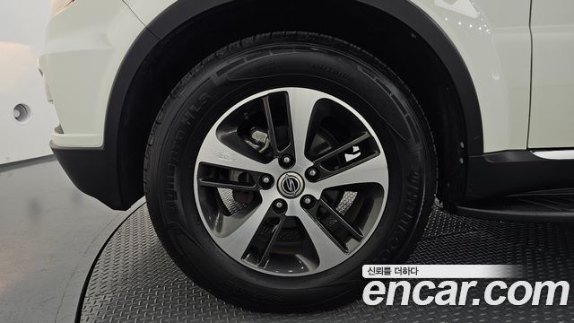 KG Mobility Rexton 2016 — photo 5