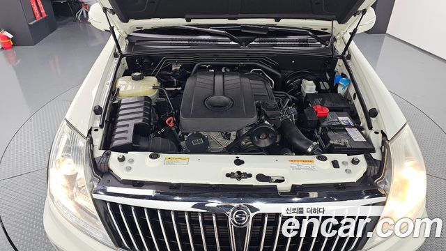 KG Mobility Rexton 2016 — photo 6