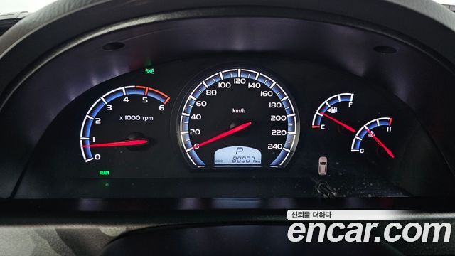 KG Mobility Rexton 2016 — photo 11