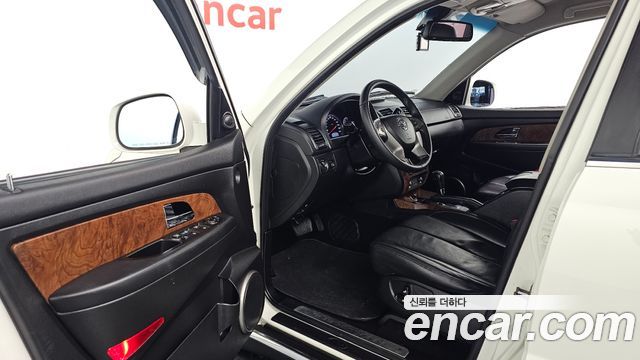 KG Mobility Rexton 2016 — photo 13