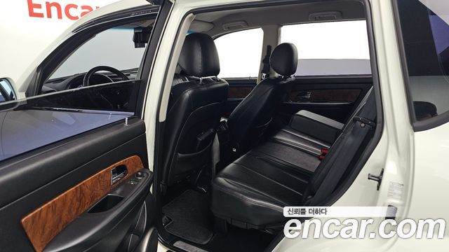 KG Mobility Rexton 2016 — photo 18