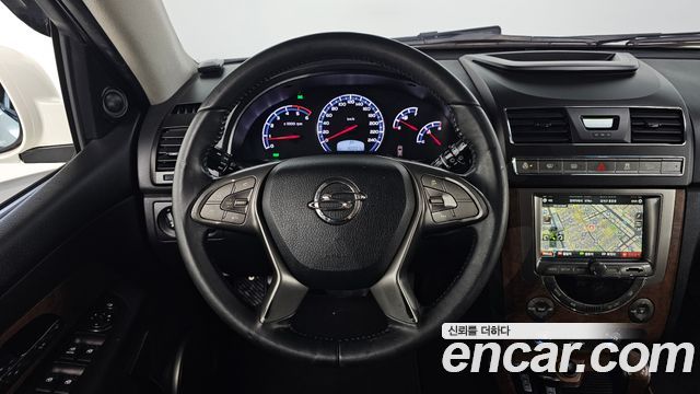 KG Mobility Rexton 2016 — photo 19