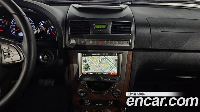 KG Mobility Rexton 2016 — photo 20