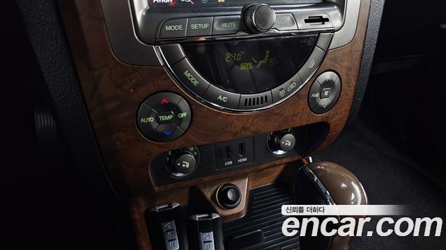 KG Mobility Rexton 2016 — photo 25