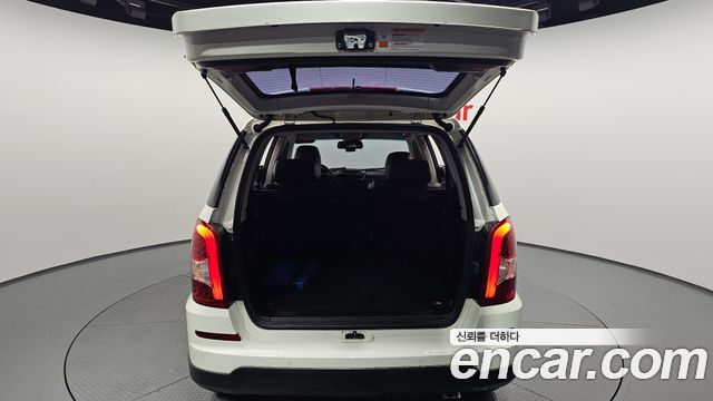 KG Mobility Rexton 2016 — photo 26