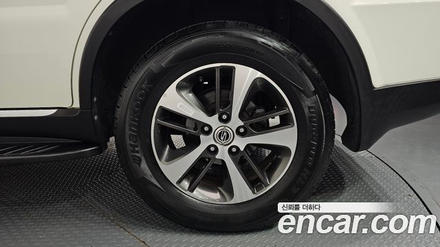 KG Mobility Rexton 2016 — photo 7